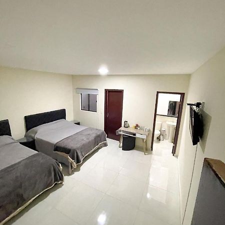Espana Suites Hotel Ciudad del Este Luaran gambar