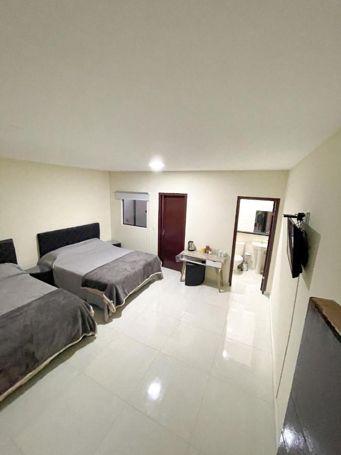 Espana Suites Hotel Ciudad del Este Luaran gambar