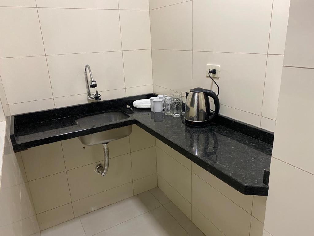 Espana Suites Hotel Ciudad del Este Luaran gambar