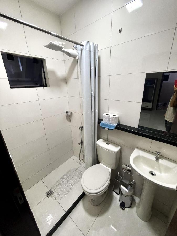 Espana Suites Hotel Ciudad del Este Luaran gambar