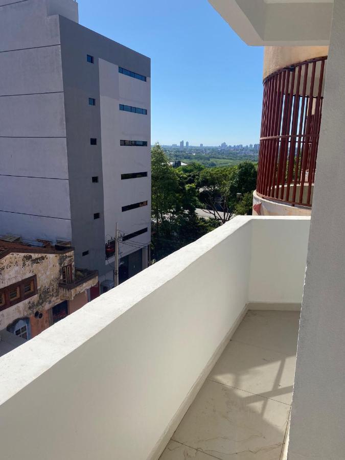 Espana Suites Hotel Ciudad del Este Luaran gambar