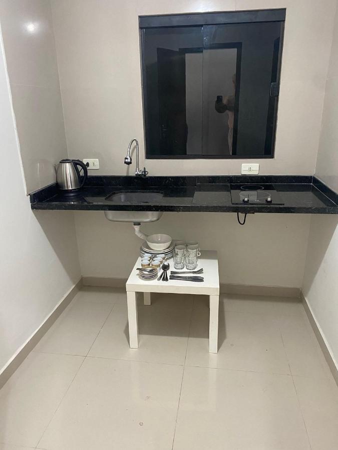Espana Suites Hotel Ciudad del Este Luaran gambar