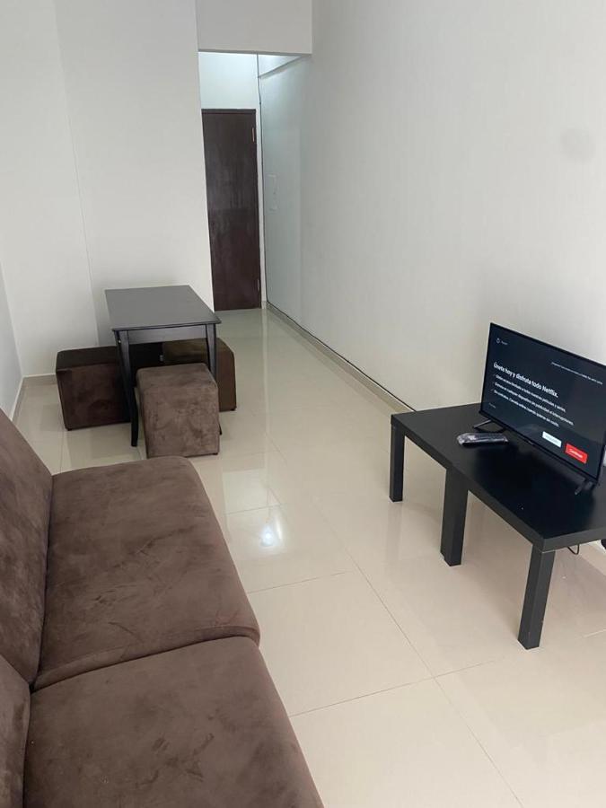 Espana Suites Hotel Ciudad del Este Luaran gambar