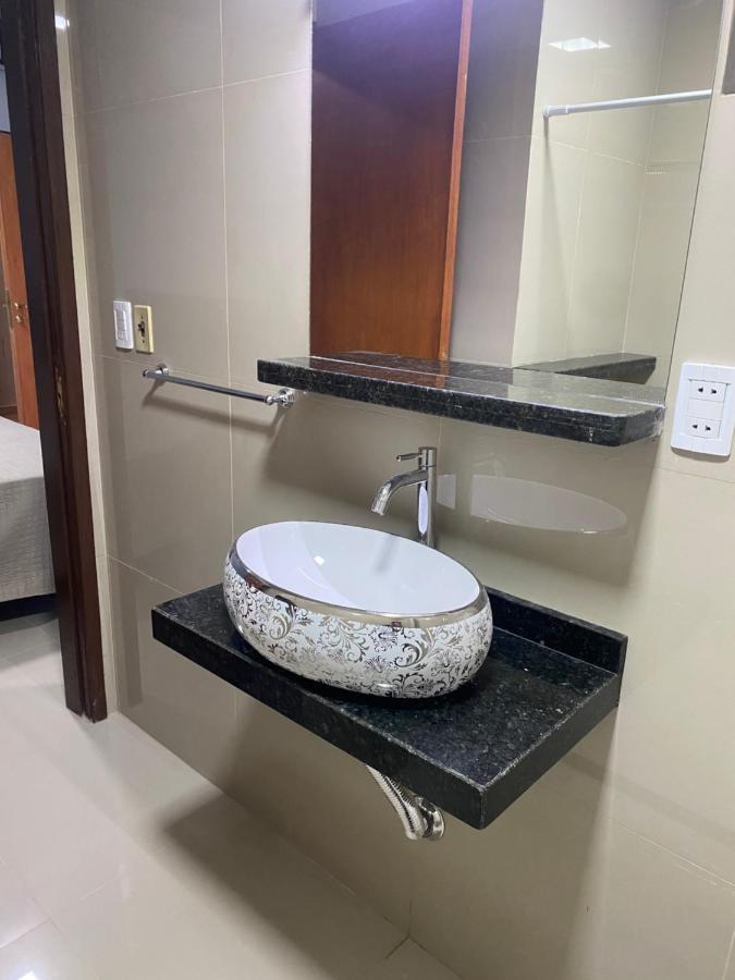 Espana Suites Hotel Ciudad del Este Luaran gambar