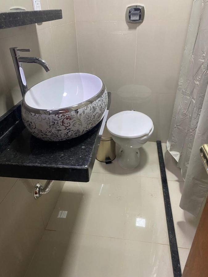 Espana Suites Hotel Ciudad del Este Luaran gambar