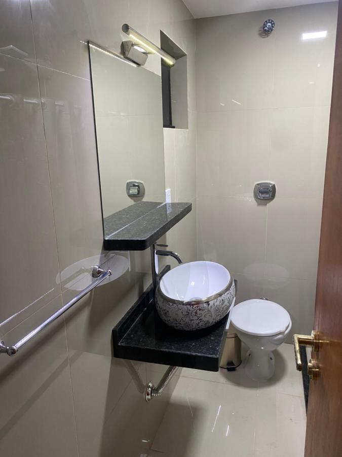 Espana Suites Hotel Ciudad del Este Luaran gambar
