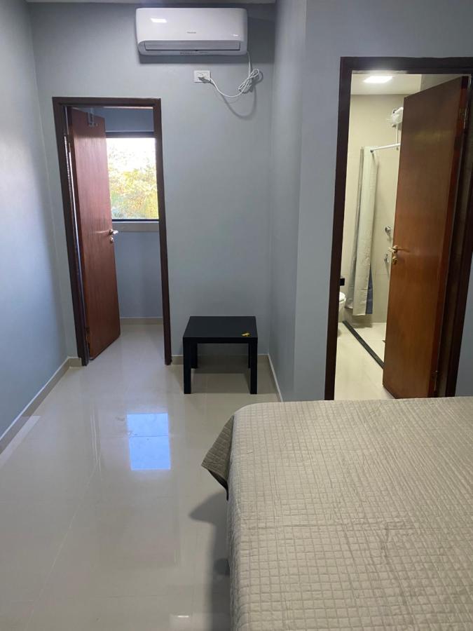 Espana Suites Hotel Ciudad del Este Luaran gambar