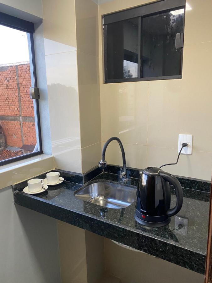 Espana Suites Hotel Ciudad del Este Luaran gambar