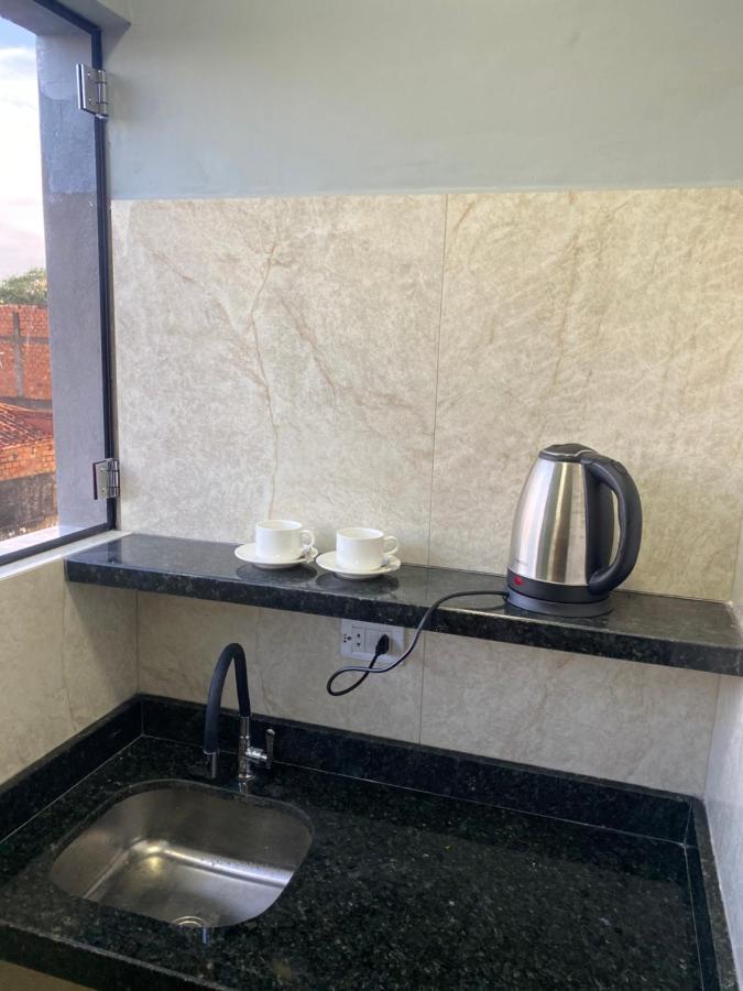 Espana Suites Hotel Ciudad del Este Luaran gambar