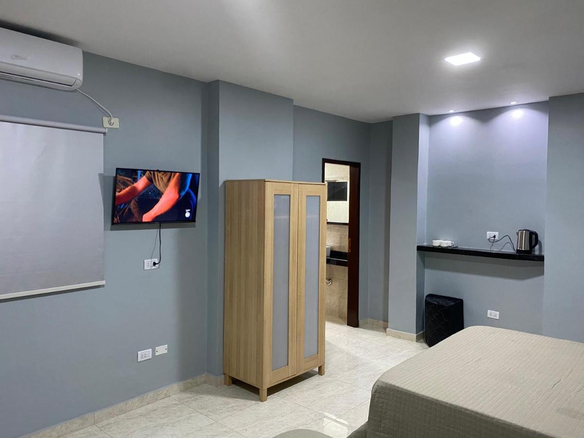 Espana Suites Hotel Ciudad del Este Luaran gambar