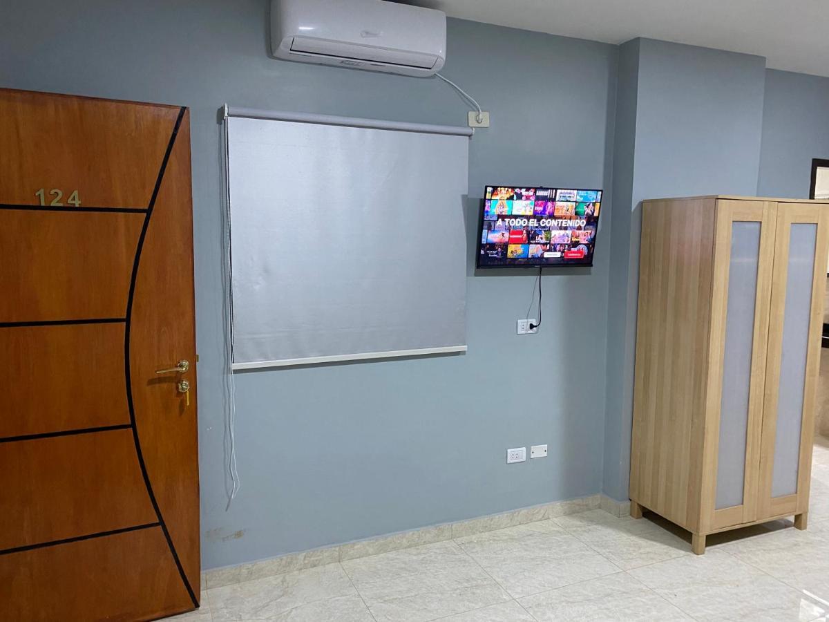 Espana Suites Hotel Ciudad del Este Luaran gambar