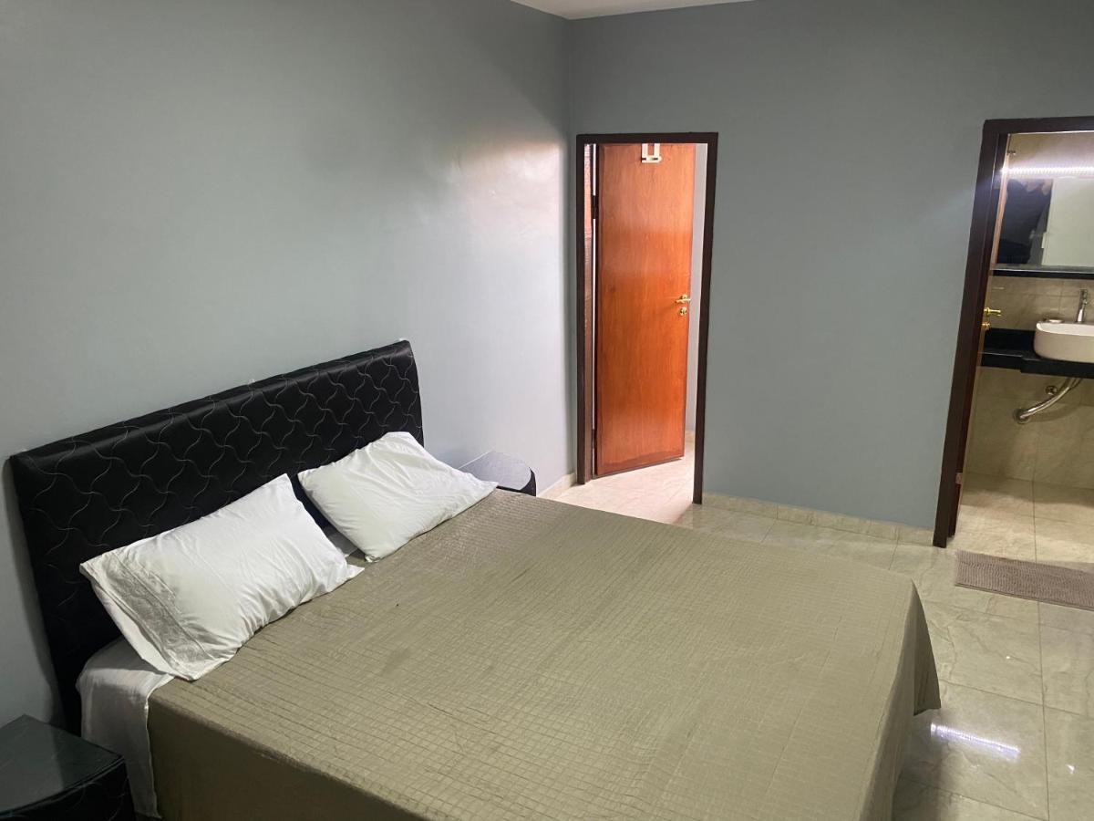 Espana Suites Hotel Ciudad del Este Luaran gambar