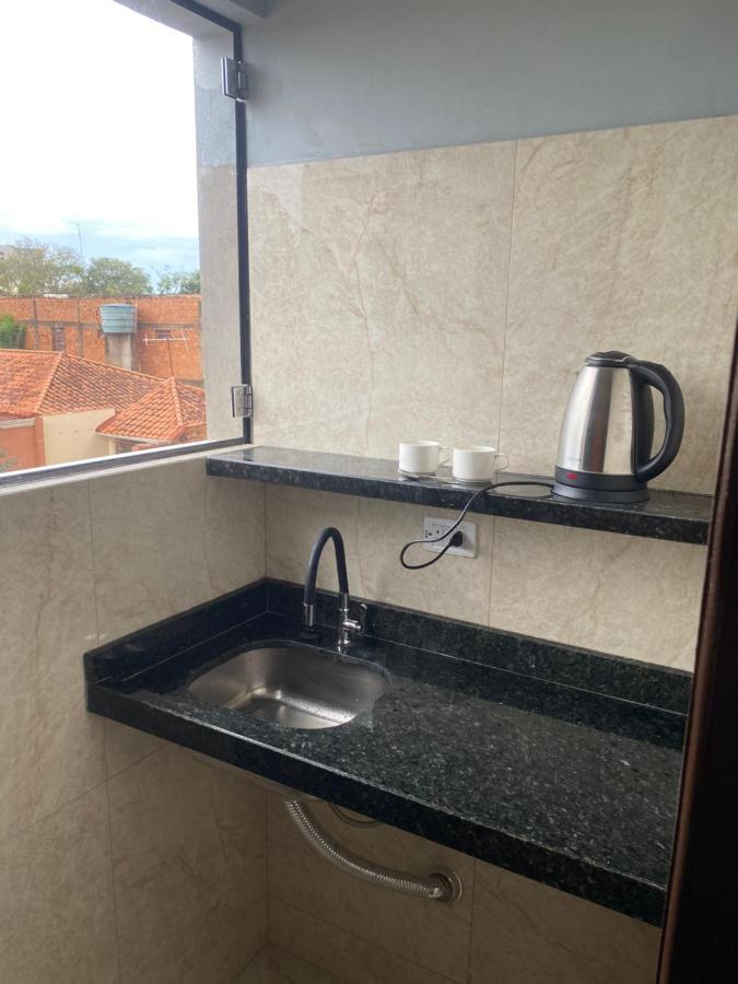 Espana Suites Hotel Ciudad del Este Luaran gambar