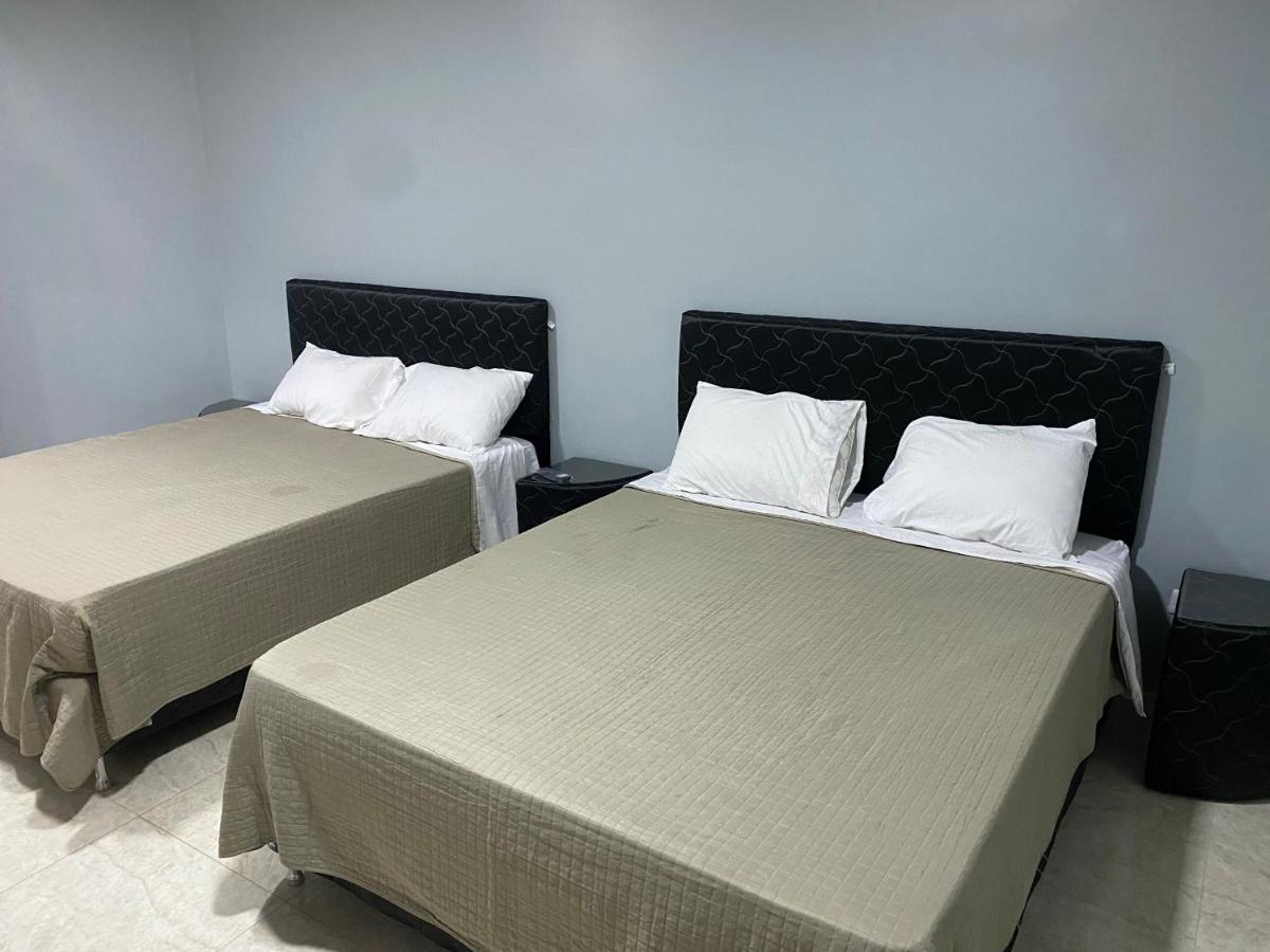 Espana Suites Hotel Ciudad del Este Luaran gambar