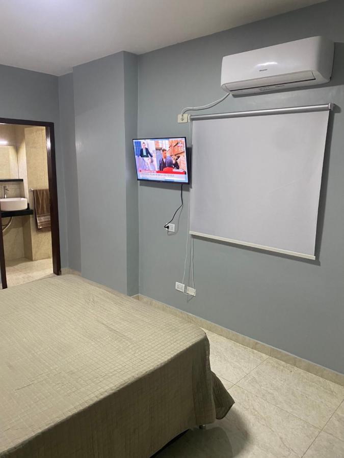 Espana Suites Hotel Ciudad del Este Luaran gambar